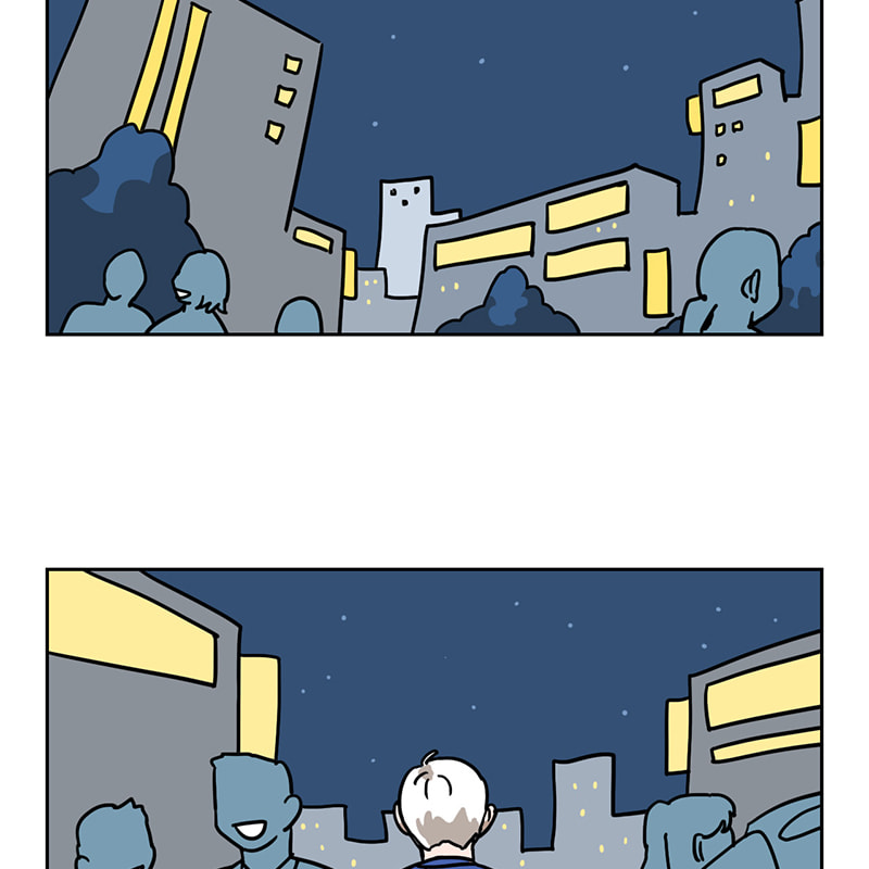 Meow Man Chapter 45 page 58 - 