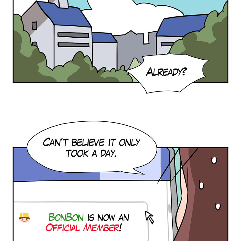 Meow Man Chapter 45 page 8 - 