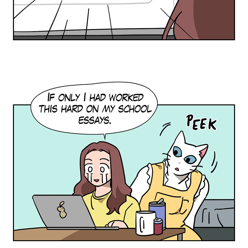 Meow Man Chapter 45 page 9 - 