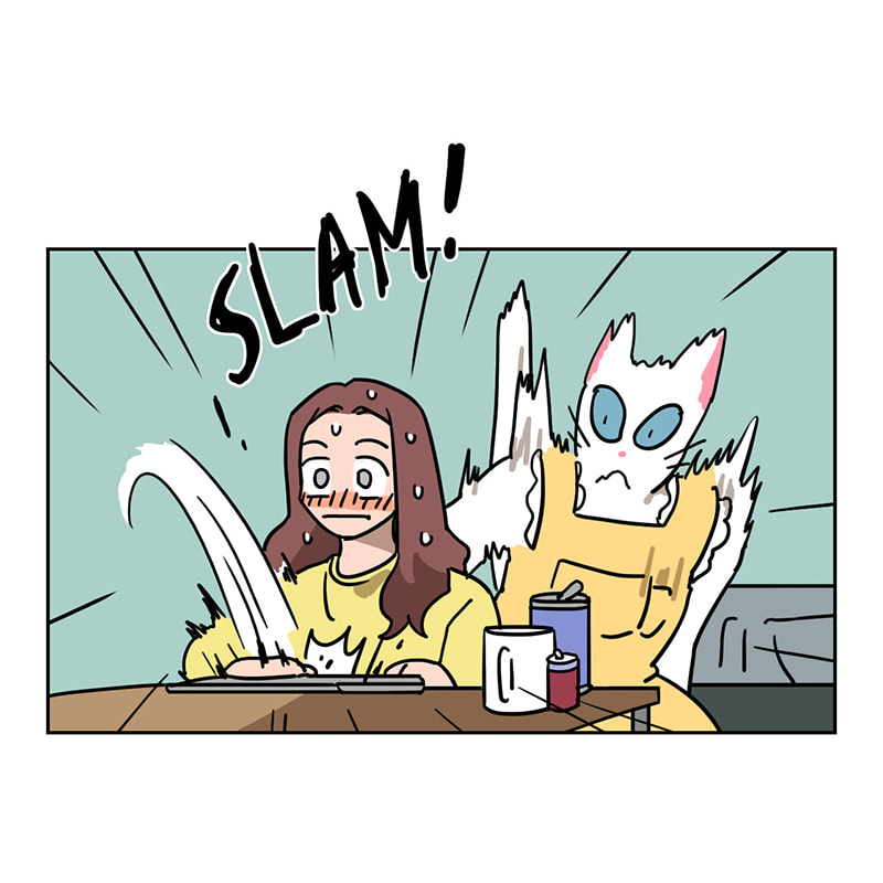 Meow Man Chapter 45 page 10 - 