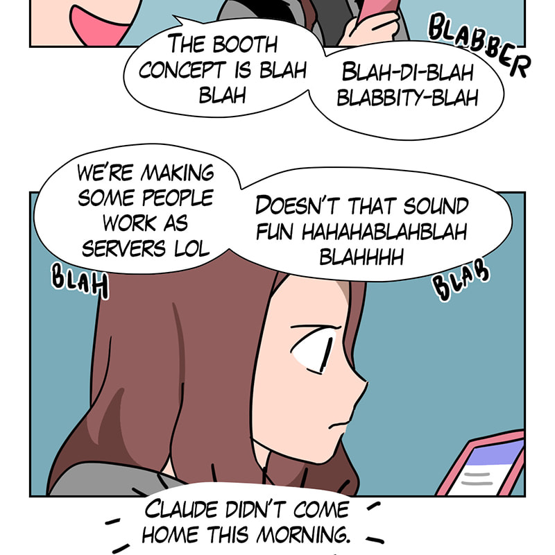 Meow Man Chapter 46 page 14 - 