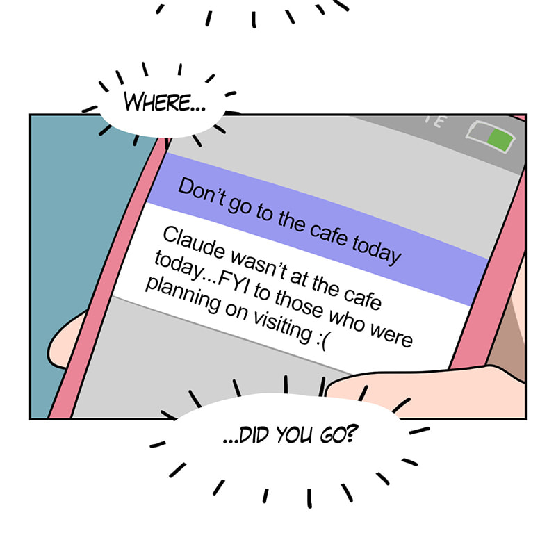 Meow Man Chapter 46 page 15 - 
