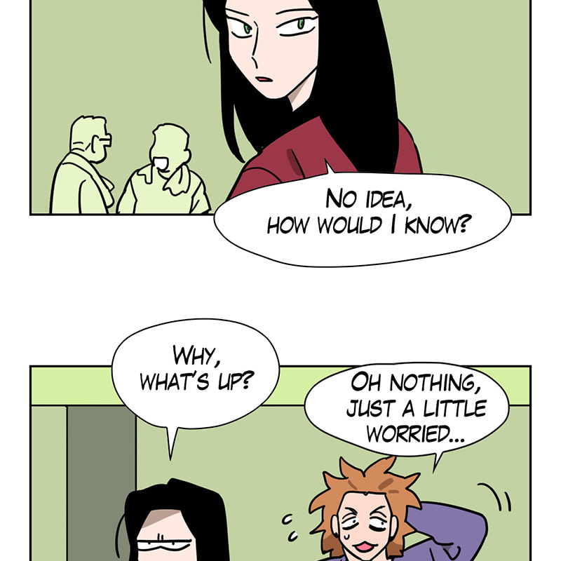 Meow Man Chapter 46 page 18 - 