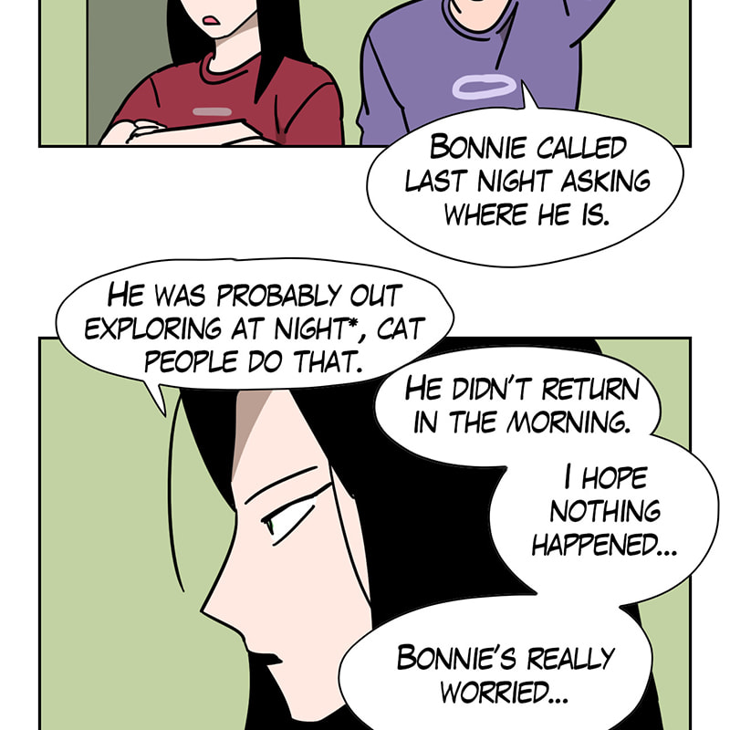 Meow Man Chapter 46 page 19 - 