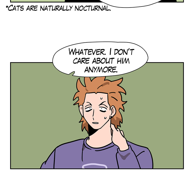 Meow Man Chapter 46 page 20 - 
