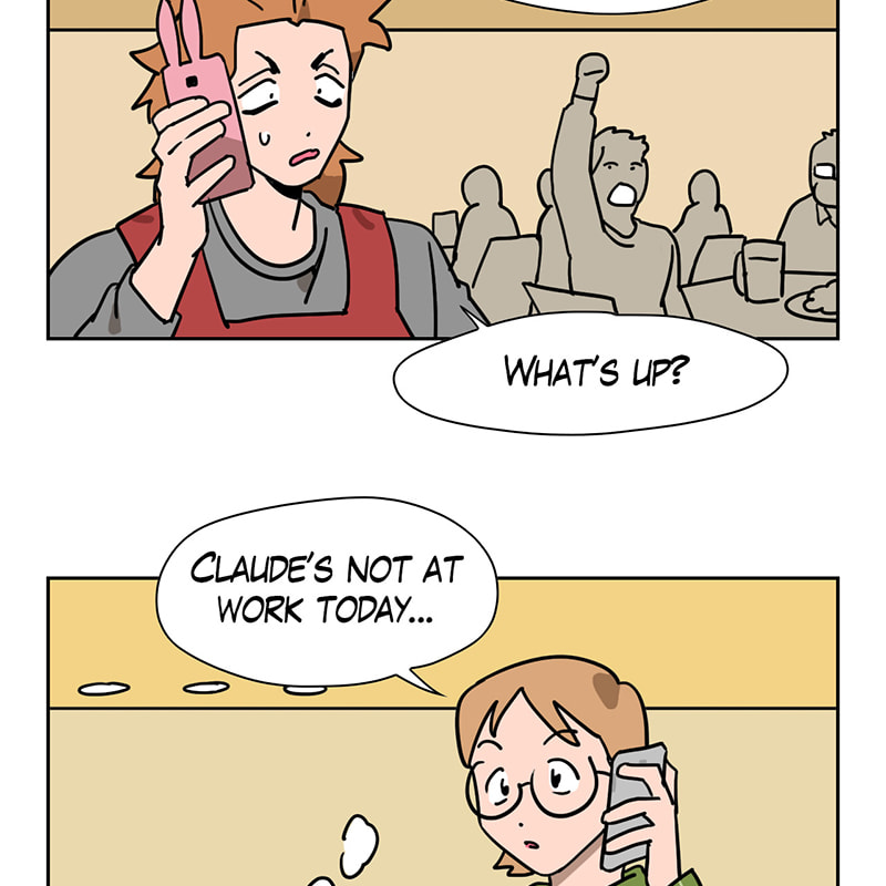 Meow Man Chapter 46 page 3 - 