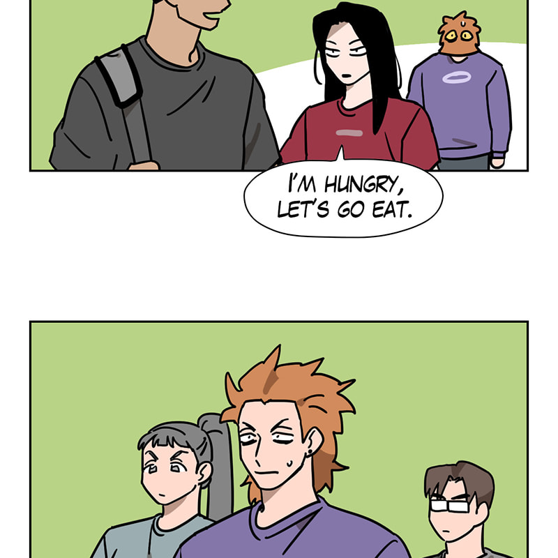 Meow Man Chapter 46 page 28 - 