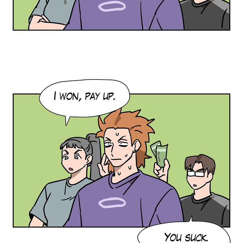 Meow Man Chapter 46 page 29 - 