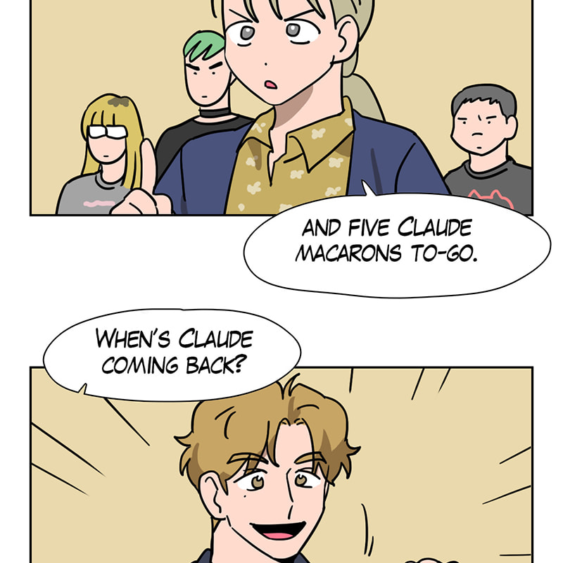 Meow Man Chapter 46 page 33 - 