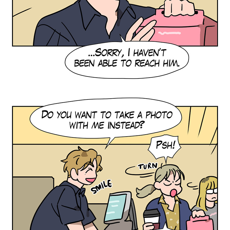 Meow Man Chapter 46 page 34 - 