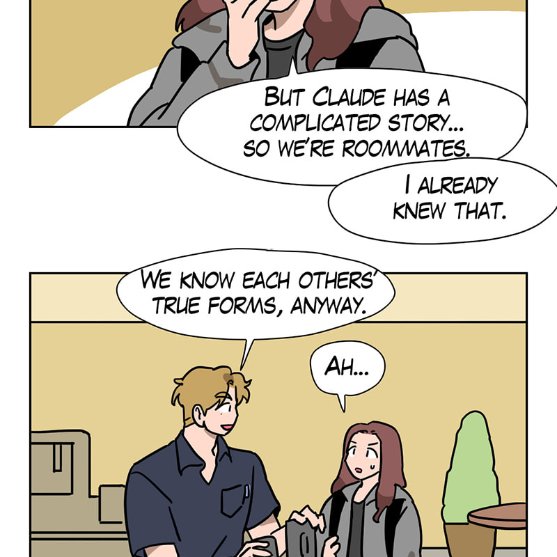 Meow Man Chapter 46 page 44 - 