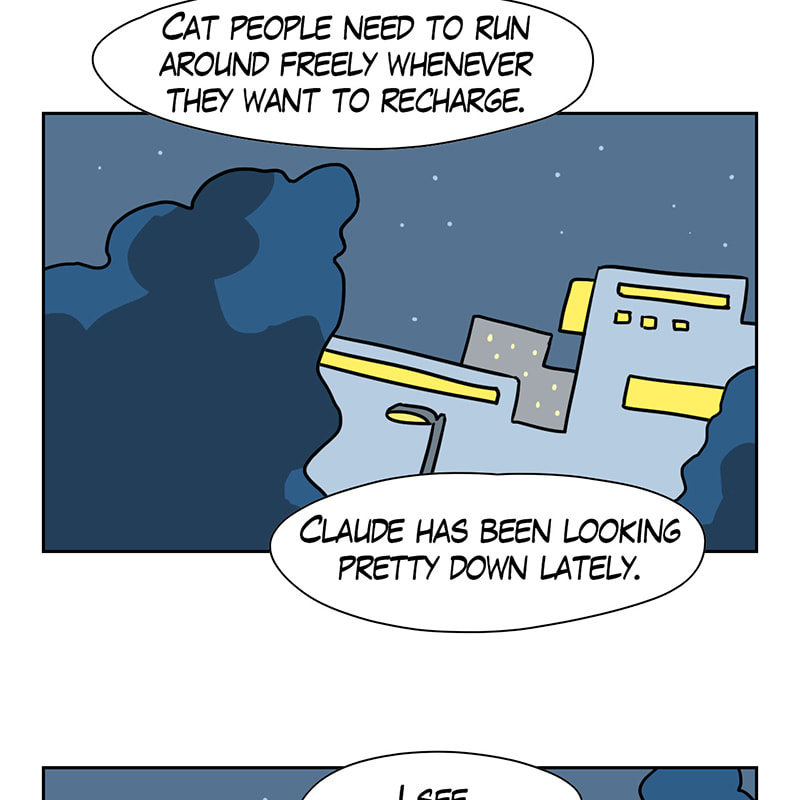 Meow Man Chapter 46 page 48 - 