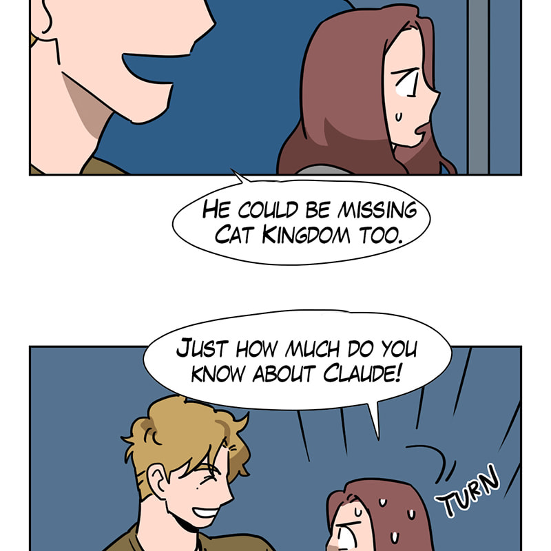 Meow Man Chapter 46 page 50 - 