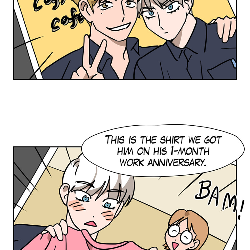 Meow Man Chapter 46 page 53 - 
