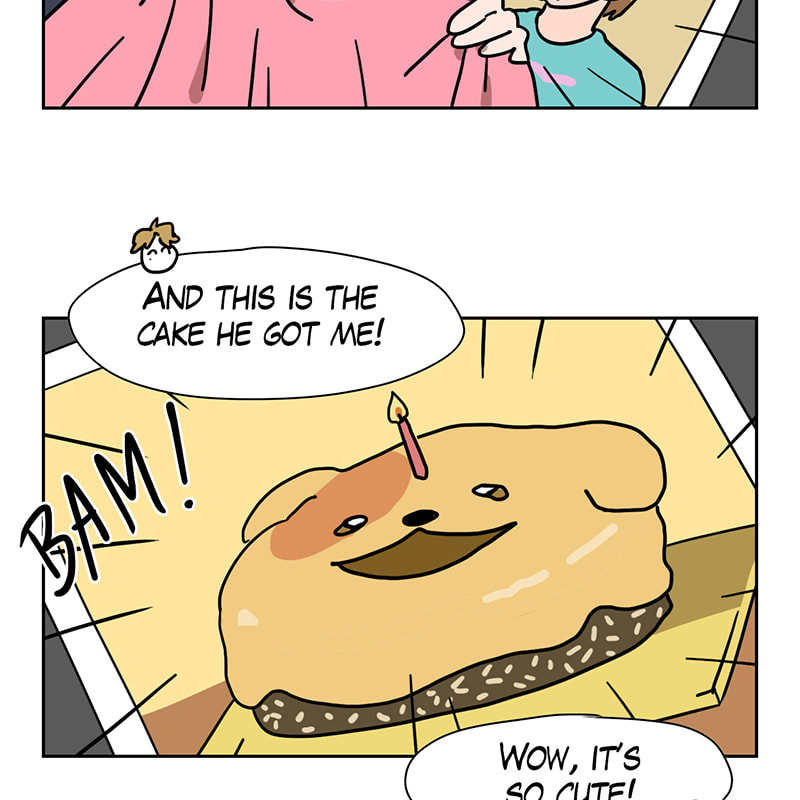 Meow Man Chapter 46 page 54 - 