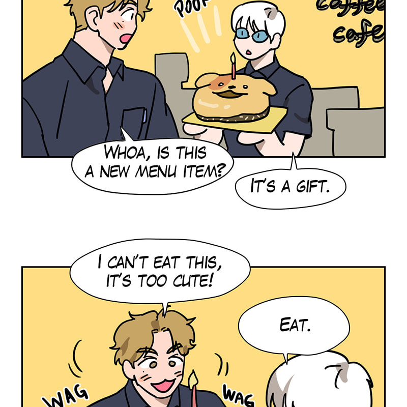 Meow Man Chapter 46 page 58 - 