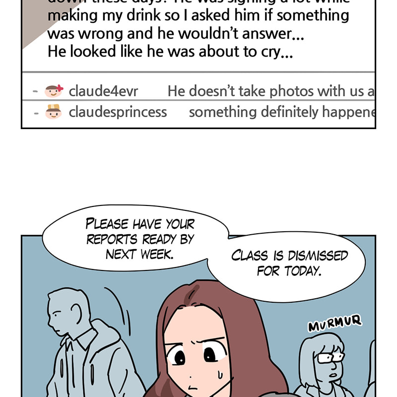 Meow Man Chapter 46 page 8 - 
