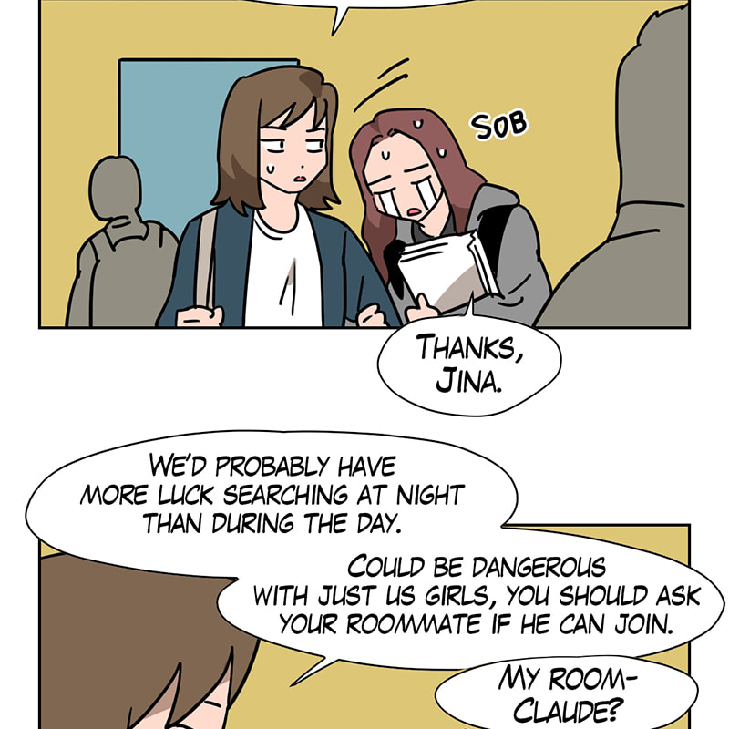 Meow Man Chapter 47 page 13 - 
