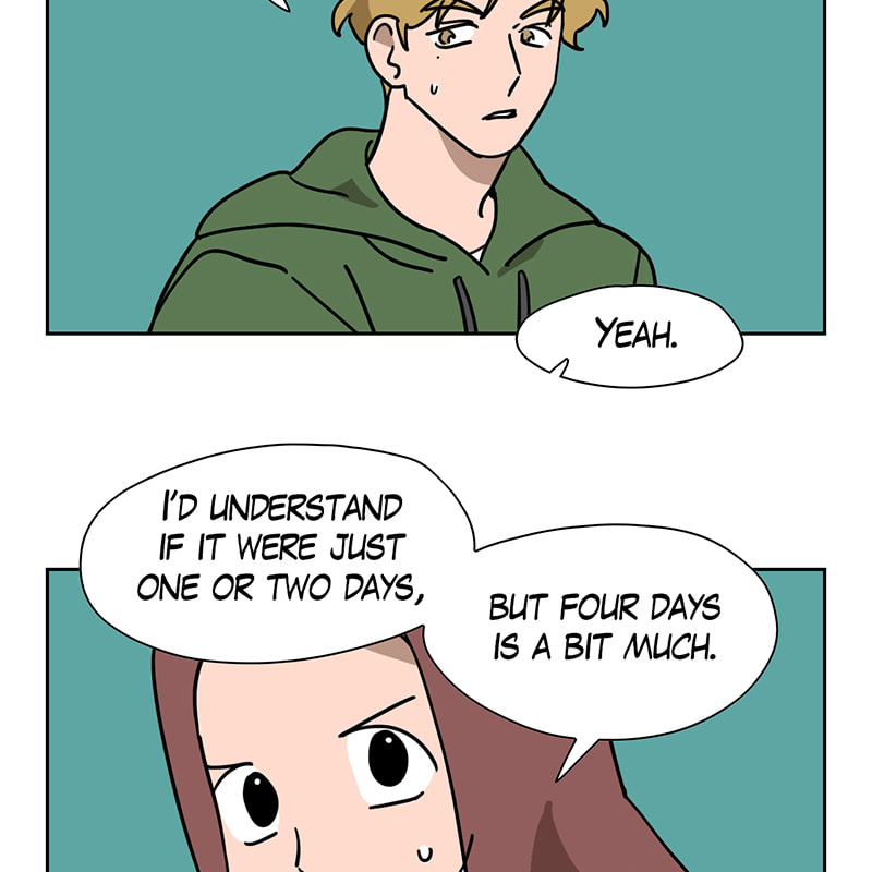 Meow Man Chapter 47 page 18 - 