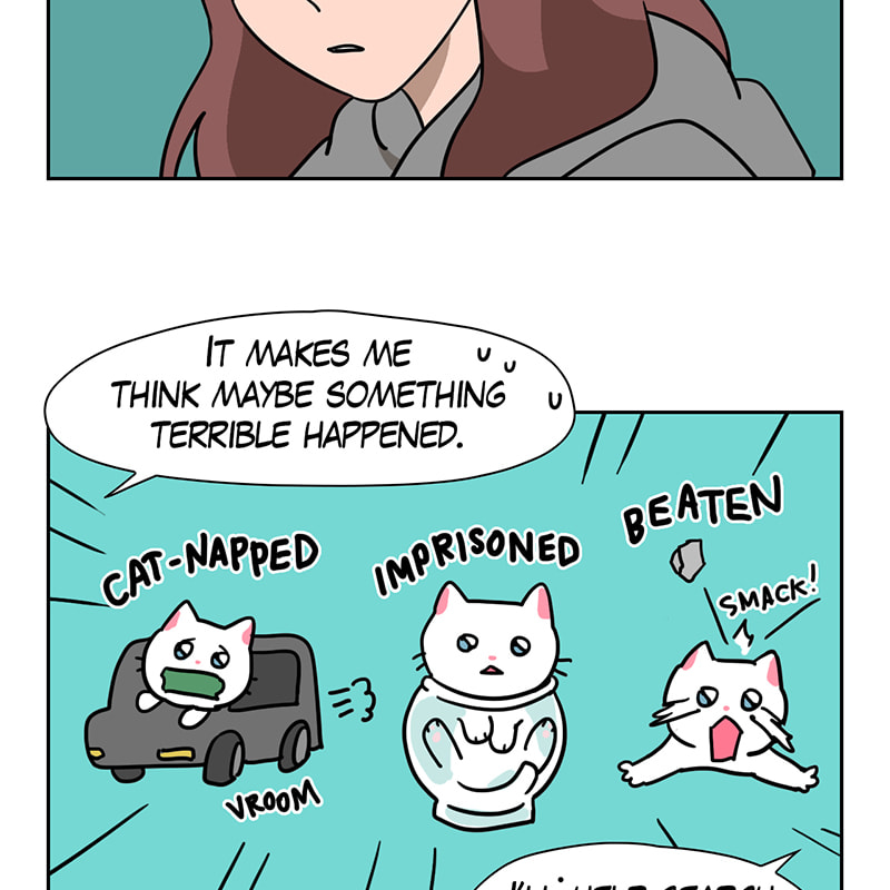 Meow Man Chapter 47 page 19 - 