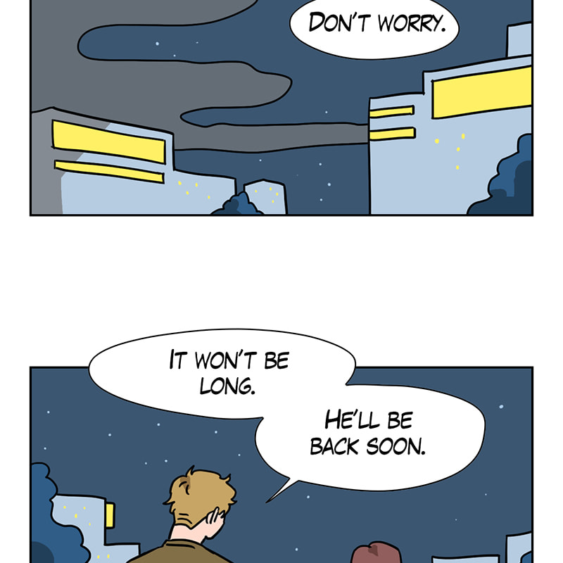 Meow Man Chapter 47 page 3 - 