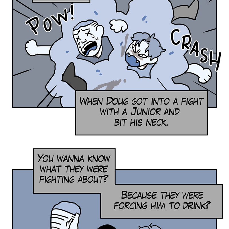 Meow Man Chapter 47 page 28 - 