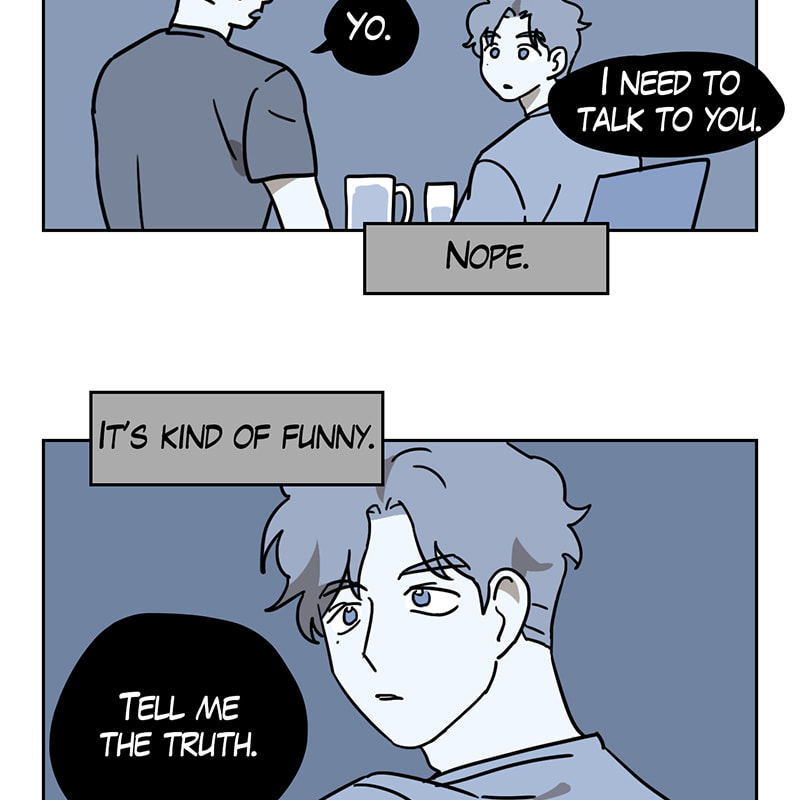 Meow Man Chapter 47 page 29 - 