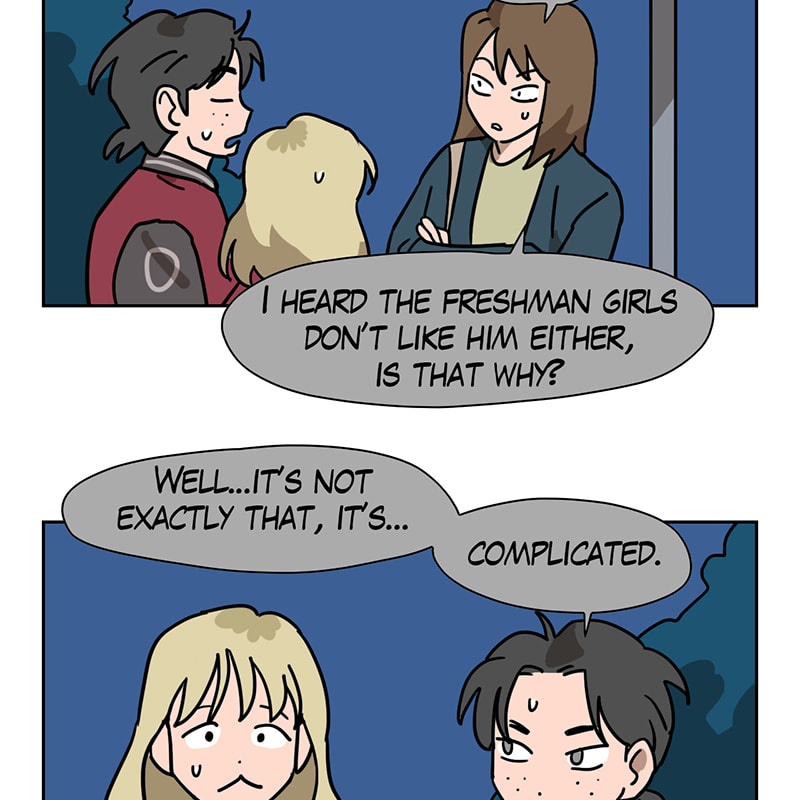 Meow Man Chapter 47 page 33 - 