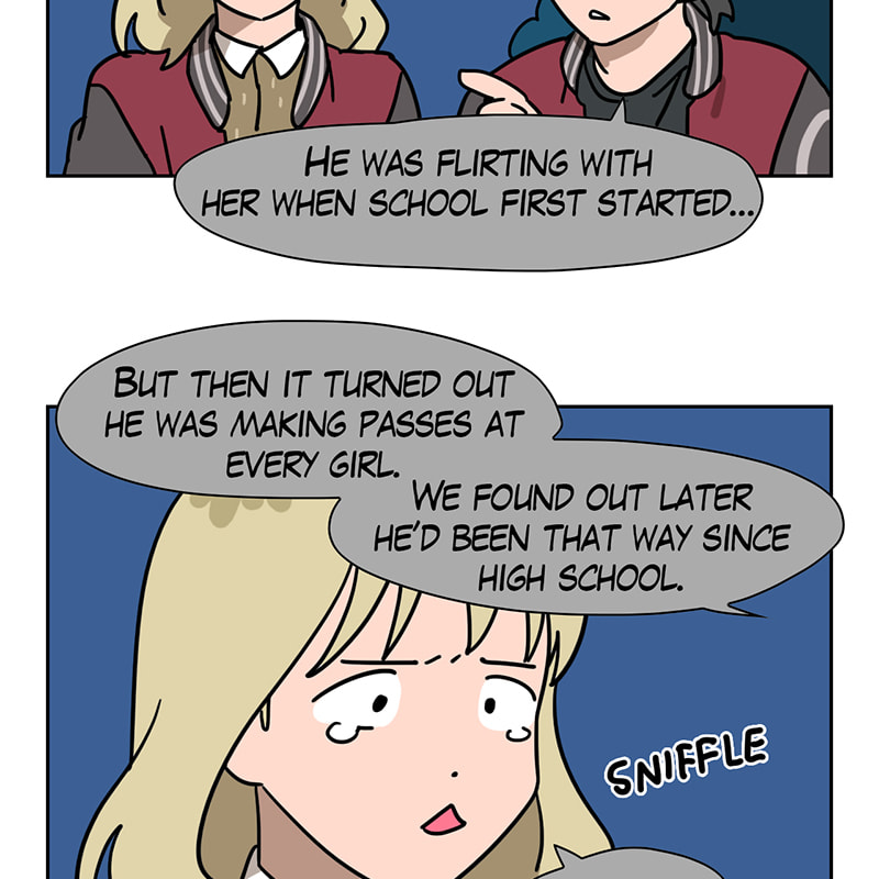 Meow Man Chapter 47 page 34 - 