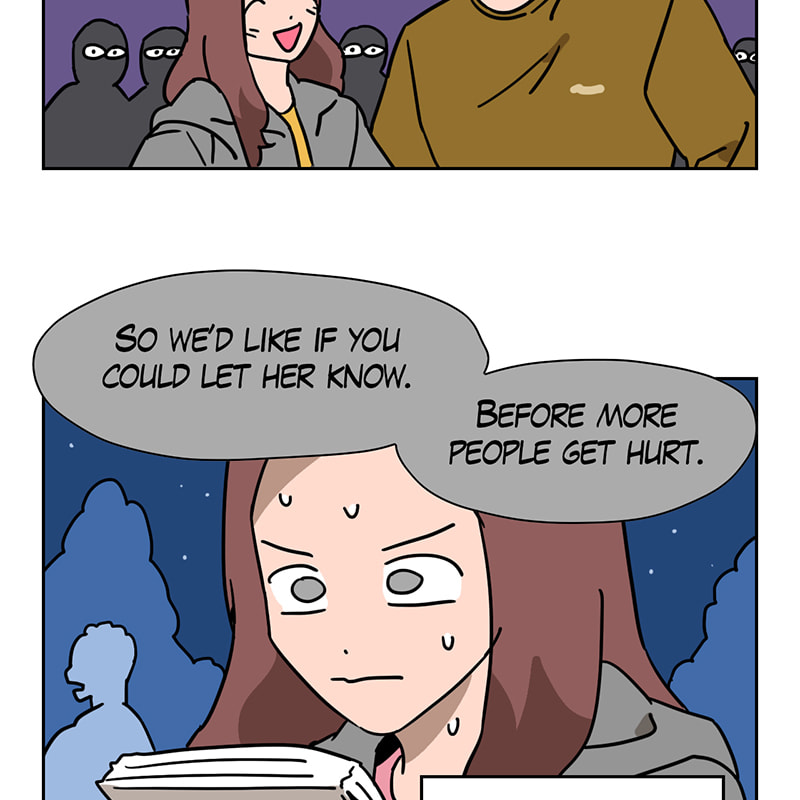 Meow Man Chapter 47 page 39 - 