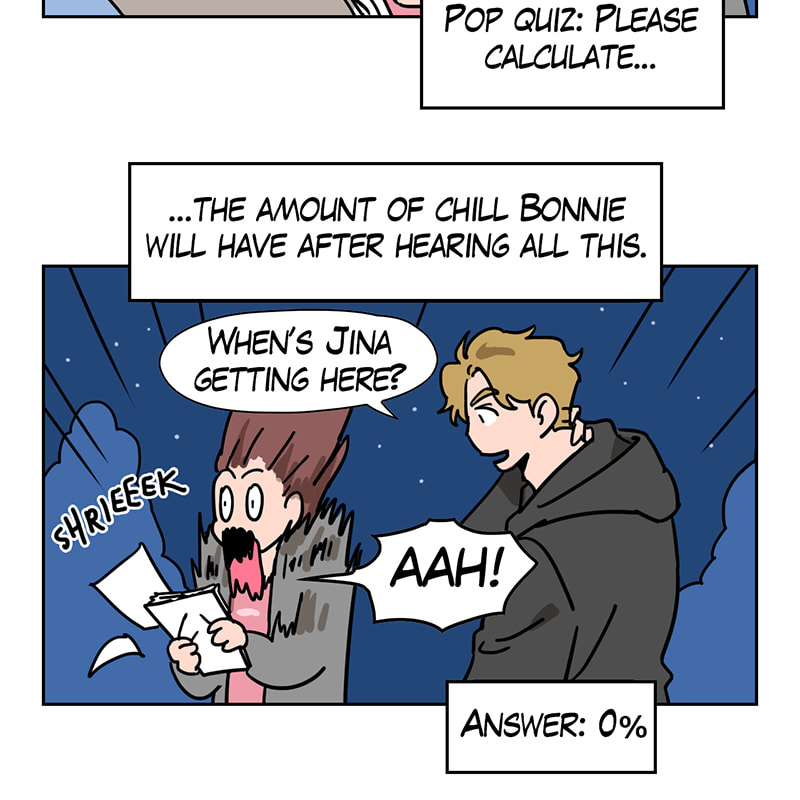 Meow Man Chapter 47 page 40 - 
