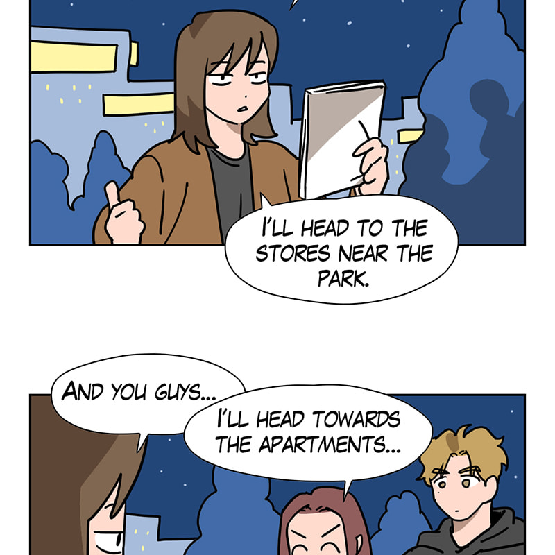 Meow Man Chapter 47 page 43 - 