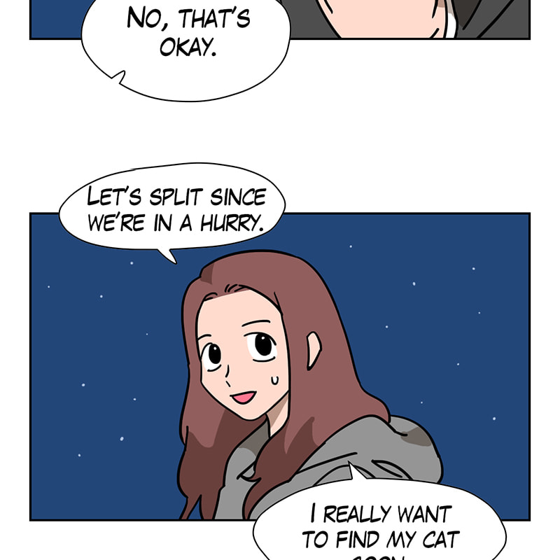 Meow Man Chapter 47 page 45 - 