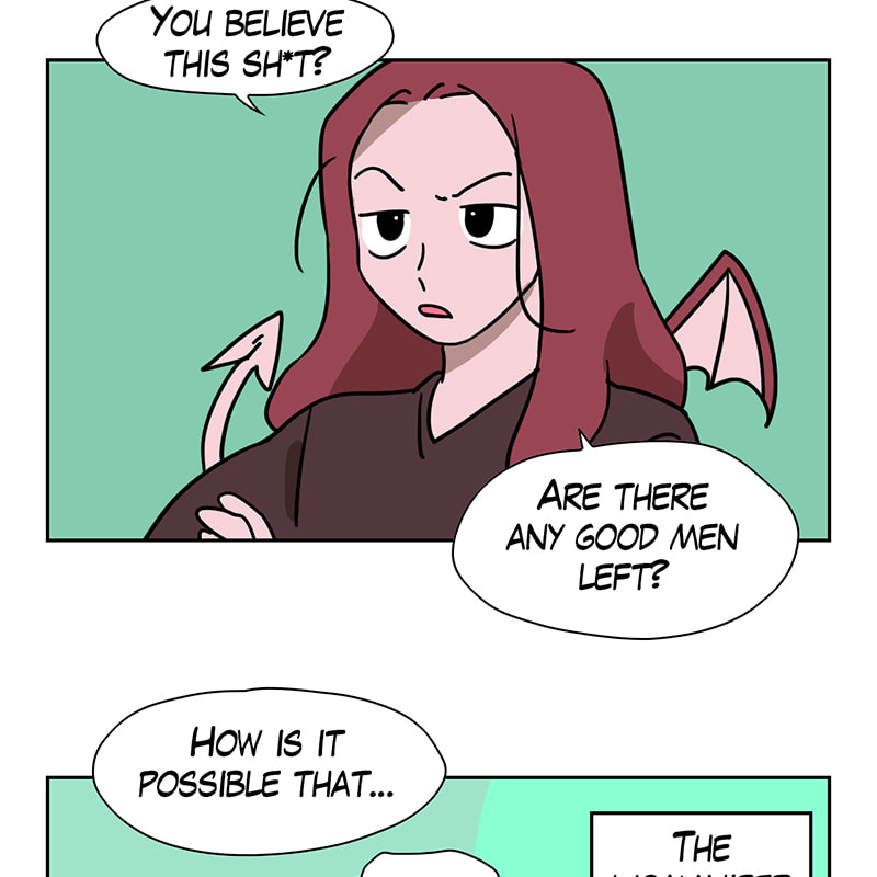 Meow Man Chapter 47 page 48 - 