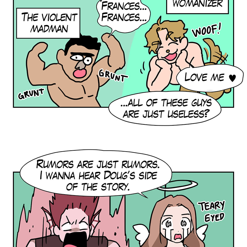 Meow Man Chapter 47 page 49 - 