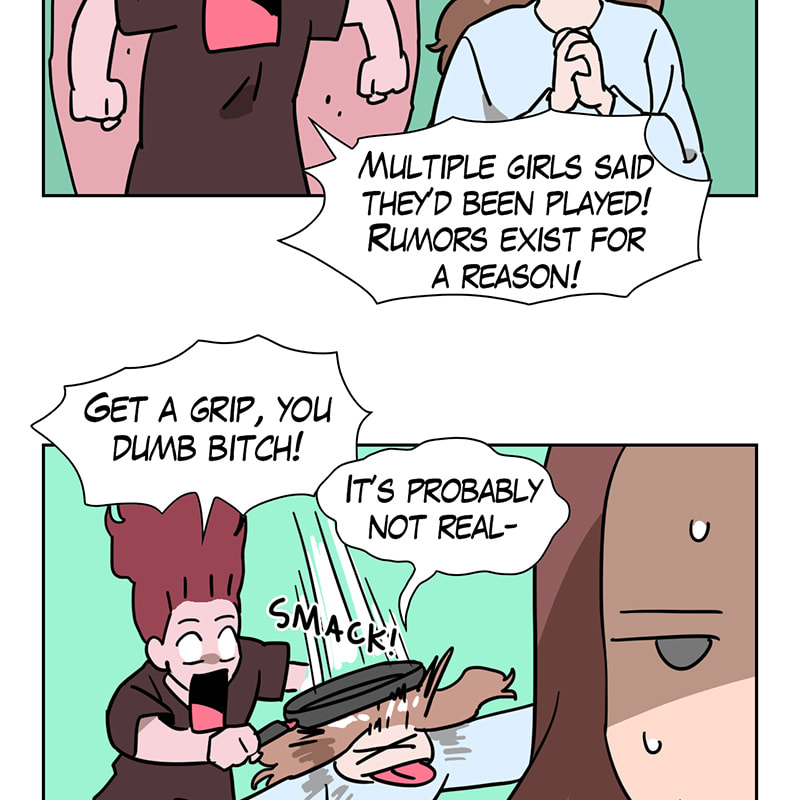 Meow Man Chapter 47 page 50 - 