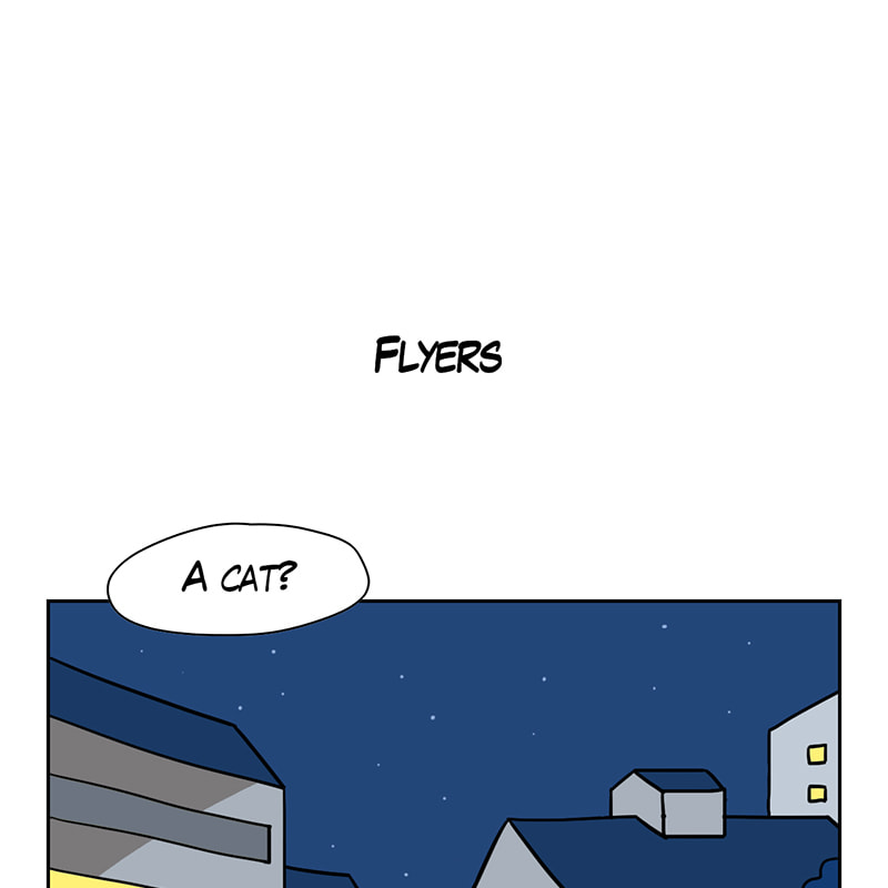Meow Man Chapter 47 page 52 - 