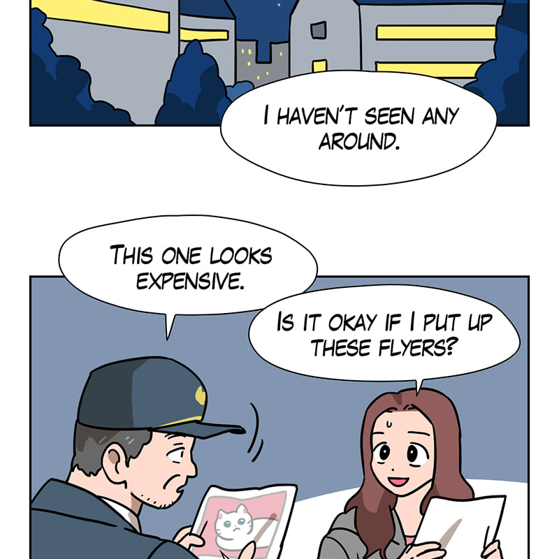 Meow Man Chapter 47 page 53 - 