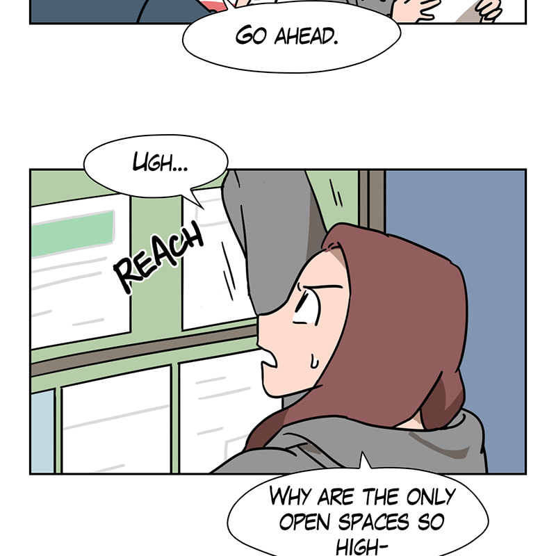 Meow Man Chapter 47 page 54 - 