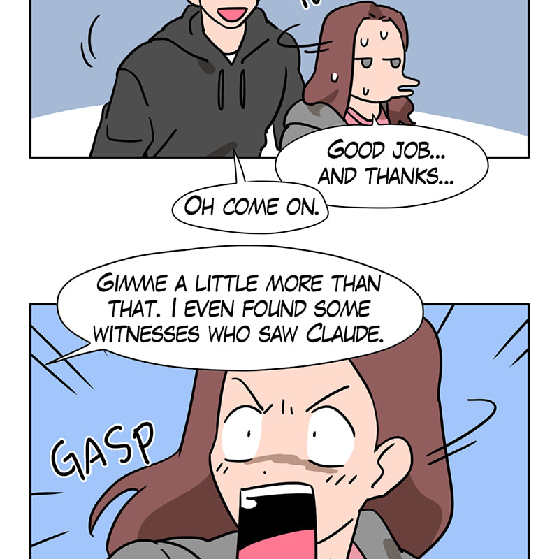 Meow Man Chapter 47 page 59 - 