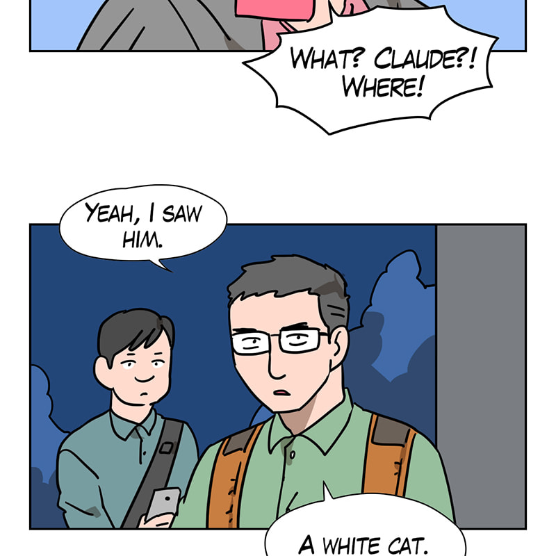Meow Man Chapter 47 page 60 - 