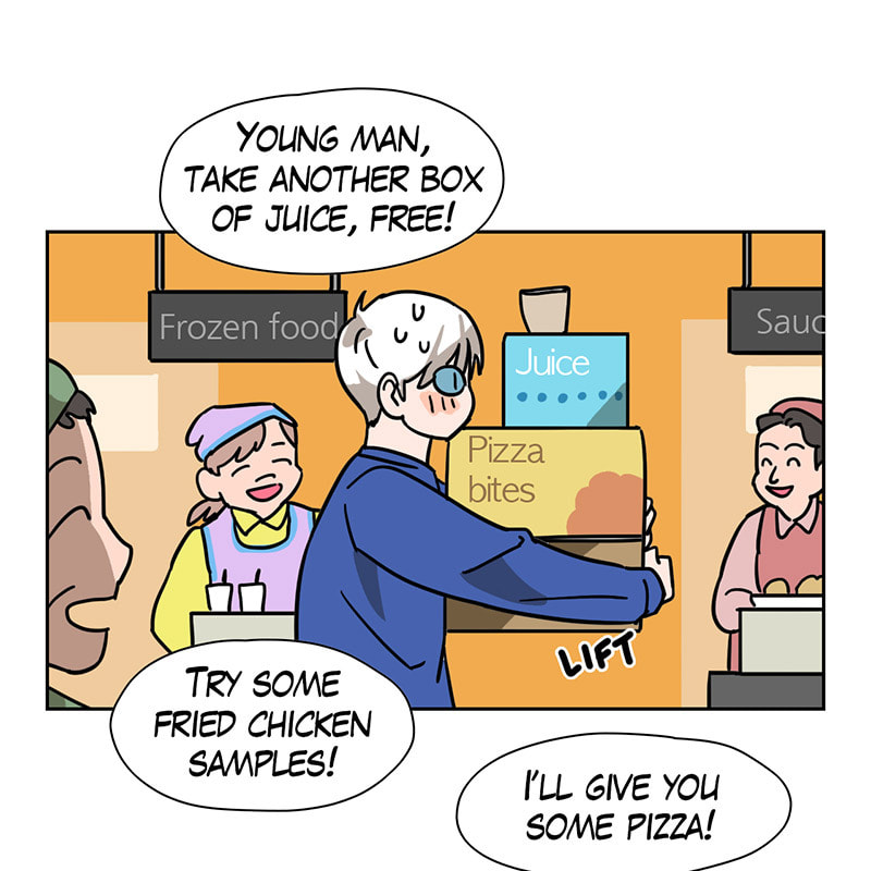 Meow Man Chapter 48 page 15 - 