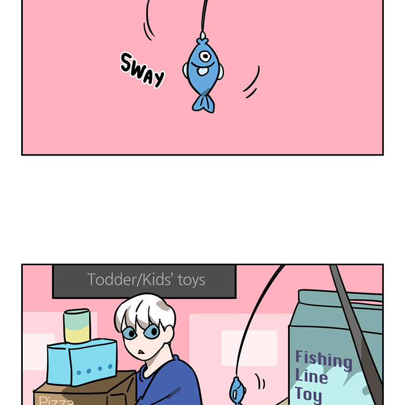 Meow Man Chapter 48 page 18 - 