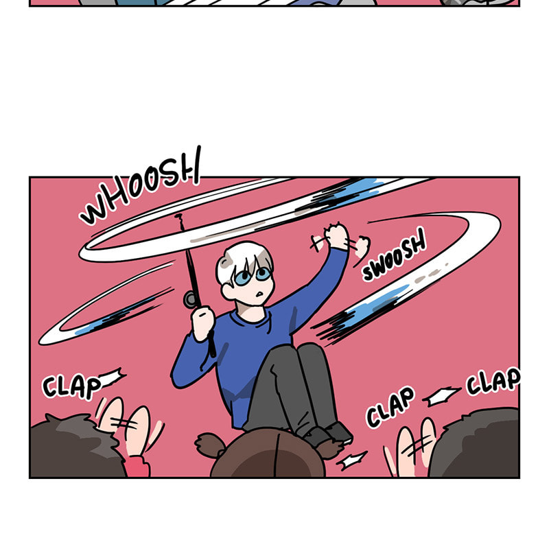 Meow Man Chapter 48 page 20 - 