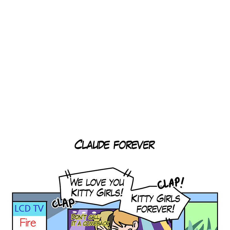 Meow Man Chapter 48 page 27 - 