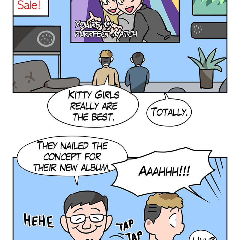 Meow Man Chapter 48 page 28 - 