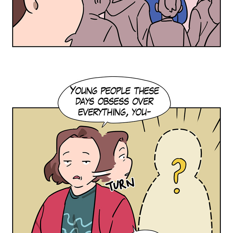 Meow Man Chapter 48 page 34 - 