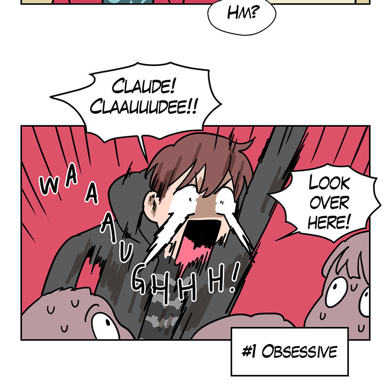 Meow Man Chapter 48 page 35 - 