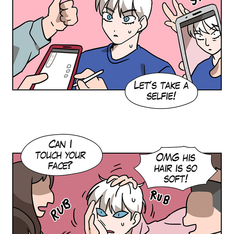 Meow Man Chapter 48 page 38 - 