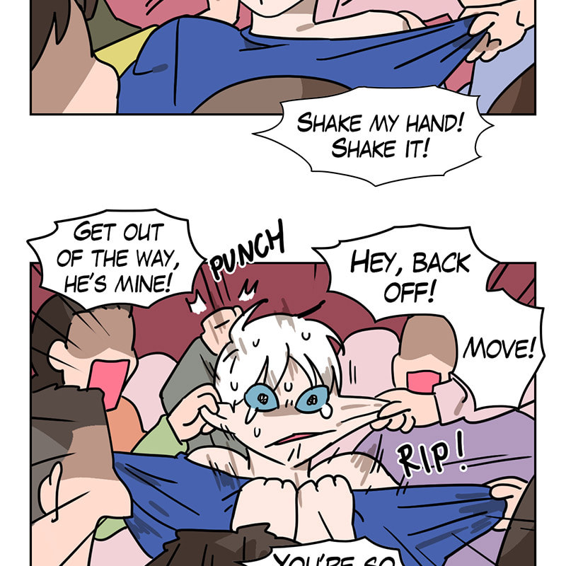 Meow Man Chapter 48 page 39 - 